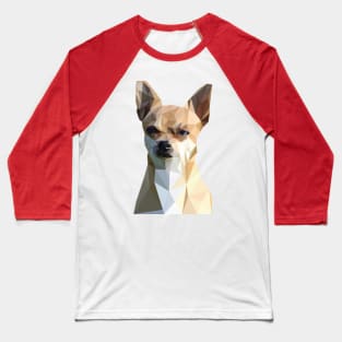 Chihuahua Baseball T-Shirt